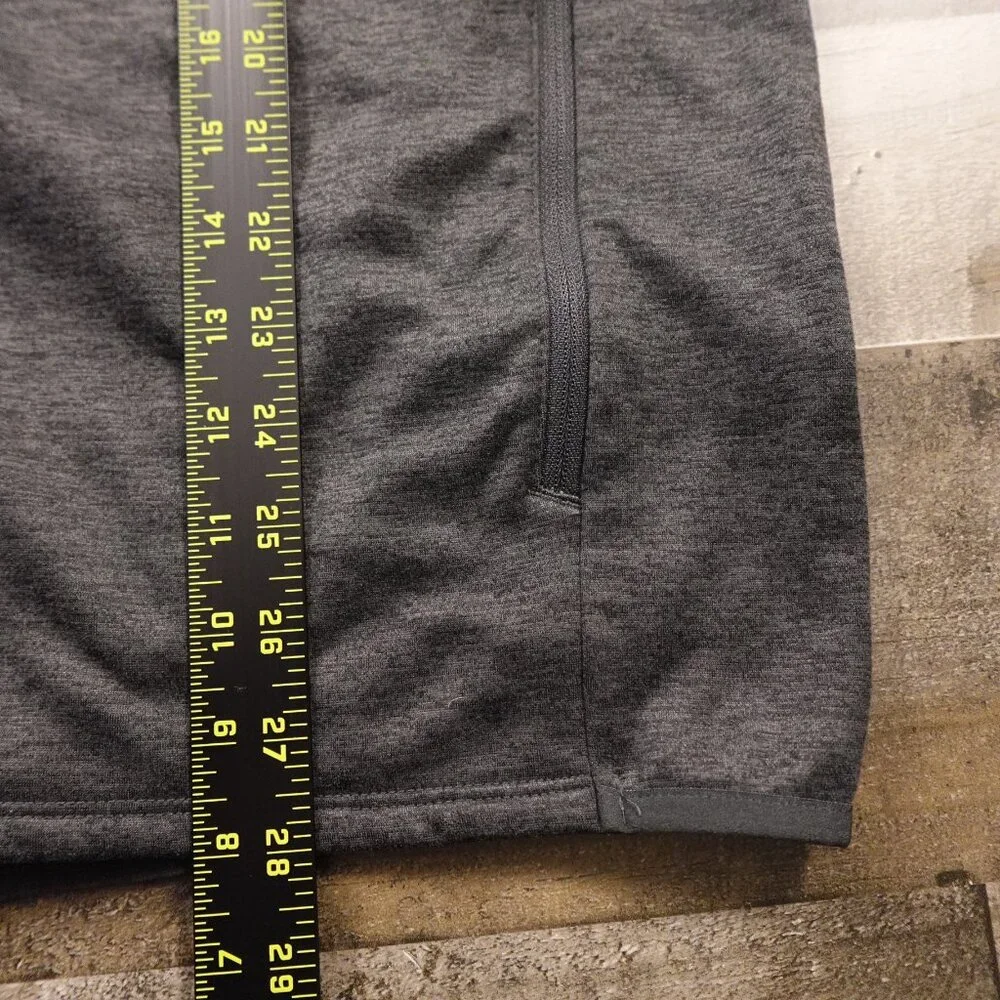 The‎ North Face Skyline Full-Zip Fleece Jacket Men’s XL Gray Softshell Outdoor